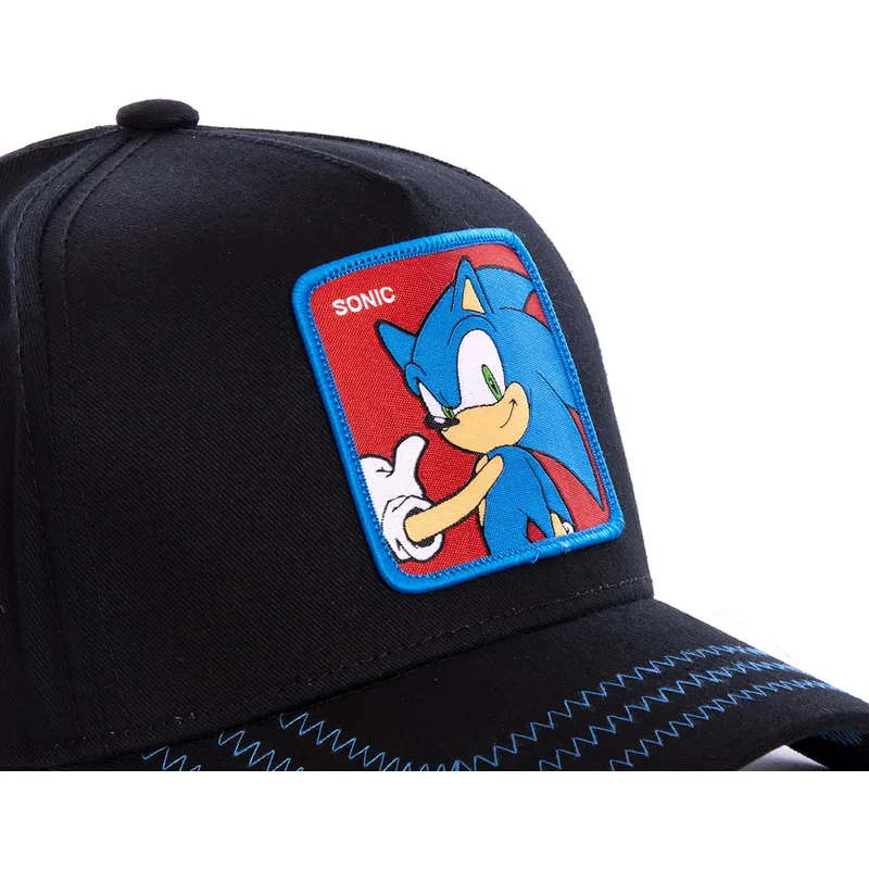 mutsid-kumer-must-snapback-so1b-sonic-sonic-the-hedgehog-capslab mutsid-kumer-must-snapback-so1b-sonic-sonic-the-hedgehog-capslab