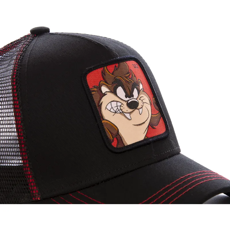 mutsid-kumer-must-snapback-tasmaania-kurat-looney-tunes-capslab mutsid-kumer-must-snapback-tasmaania-kurat-looney-tunes-capslab