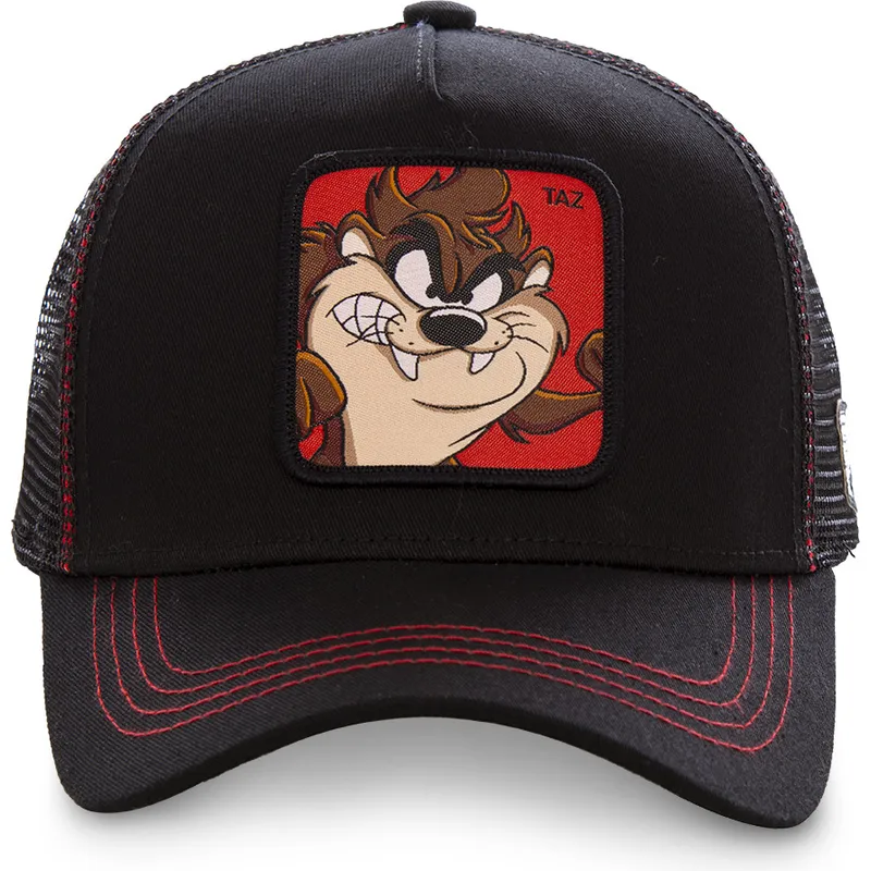 mutsid-kumer-must-snapback-tasmaania-kurat-looney-tunes-capslab mutsid-kumer-must-snapback-tasmaania-kurat-looney-tunes-capslab