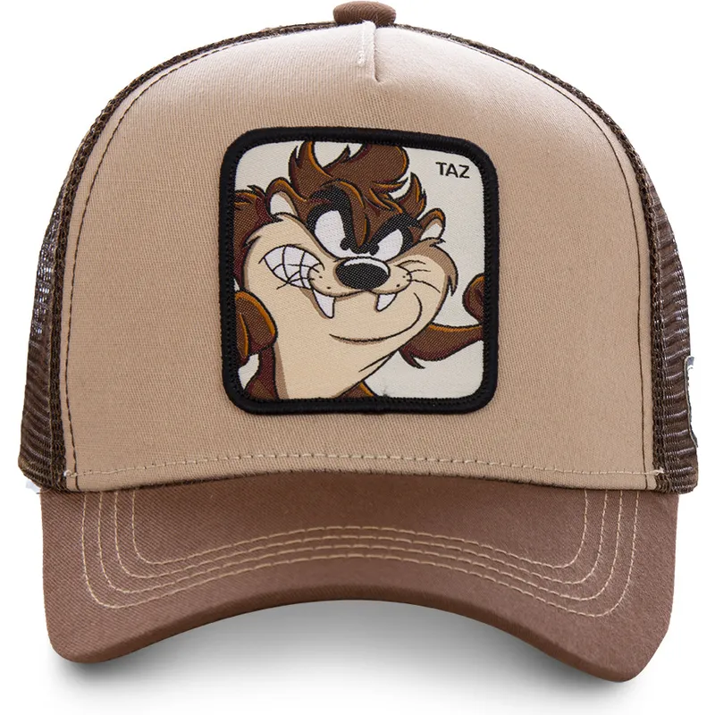 mutsid-kumer-pruun-snapback-tasmaania-kurat-looney-tunes-capslab mutsid-kumer-pruun-snapback-tasmaania-kurat-looney-tunes-capslab