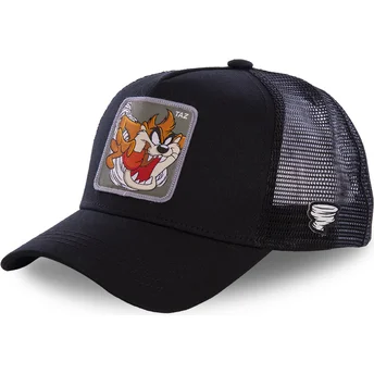 Mütsid kumer must snapback Tasmaania kurat Looney Tunes Capslab
