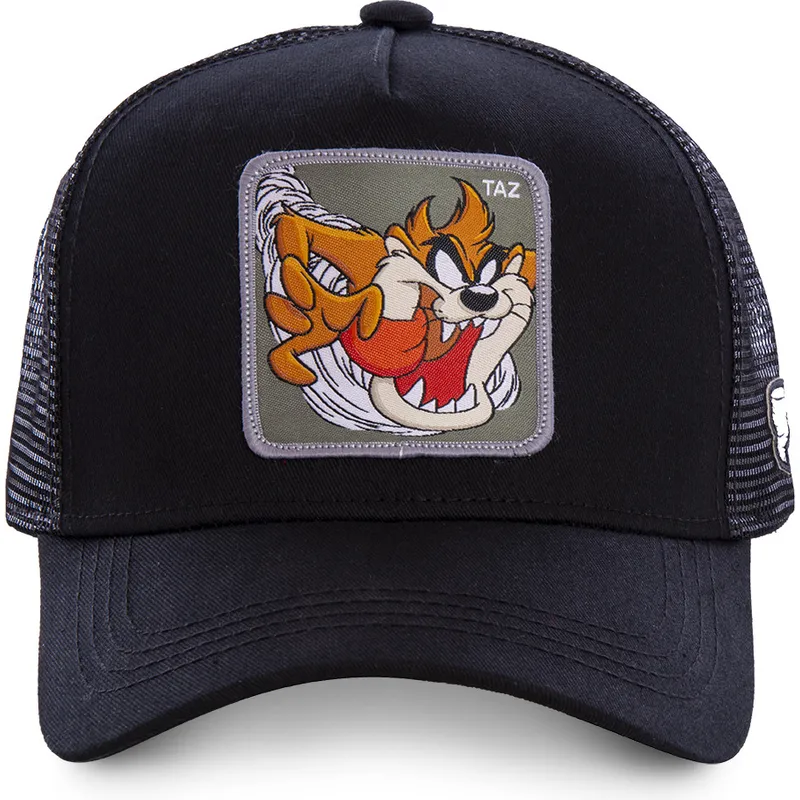 mutsid-kumer-must-snapback-tasmaania-kurat-looney-tunes-capslab mutsid-kumer-must-snapback-tasmaania-kurat-looney-tunes-capslab