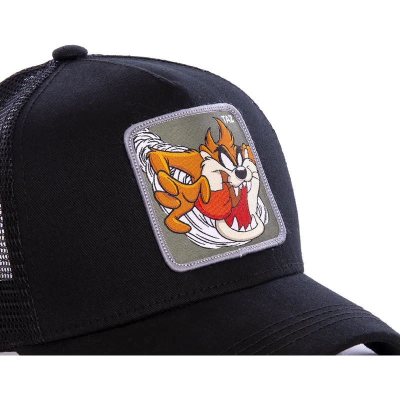 mutsid-kumer-must-snapback-tasmaania-kurat-looney-tunes-capslab mutsid-kumer-must-snapback-tasmaania-kurat-looney-tunes-capslab