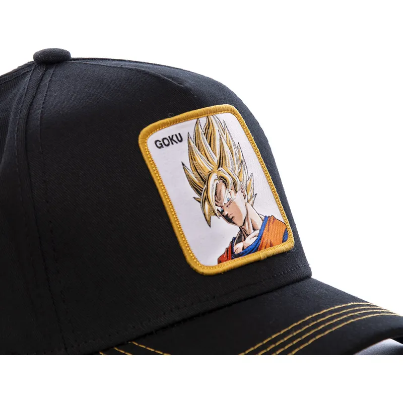 mutsid-kumer-must-snapback-super-saiyan-go2-son-goku-dragon-ball-capslab mutsid-kumer-must-snapback-super-saiyan-go2-son-goku-dragon-ball-capslab