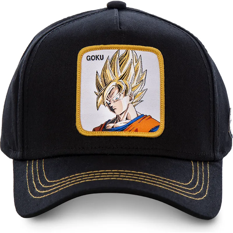 mutsid-kumer-must-snapback-super-saiyan-go2-son-goku-dragon-ball-capslab mutsid-kumer-must-snapback-super-saiyan-go2-son-goku-dragon-ball-capslab
