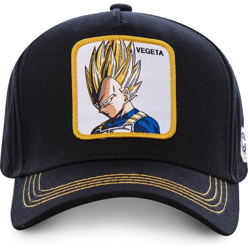cap-kumer-black-snapback-vegeta-dragon-ball-capslab