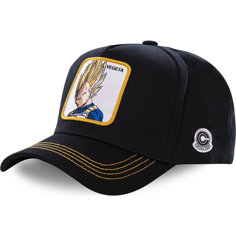 cap-kumer-black-snapback-vegeta-dragon-ball-capslab