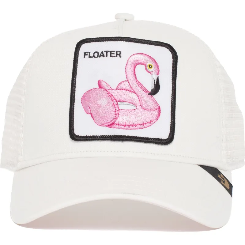 mutsid-kumer-valge-snapback-flotador-floater-the-farm-goorin-bros