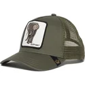 mutsid-kumer-roheline-snapback-elephant-the-farm-goorin-bros