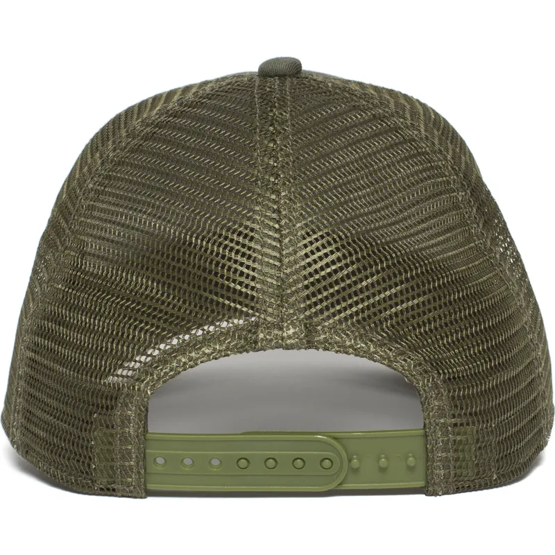 mutsid-kumer-roheline-snapback-elephant-the-farm-goorin-bros