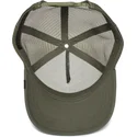 mutsid-kumer-roheline-snapback-elephant-the-farm-goorin-bros