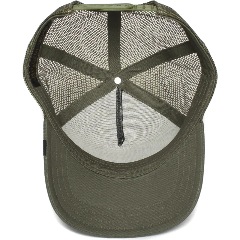 mutsid-kumer-roheline-snapback-elephant-the-farm-goorin-bros
