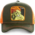 mutsid-kumer-roheline-snapback-bla-blanka-street-fighter-capslab