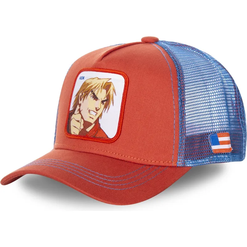 mutsid-kumer-punane-snapback-ken-masters-street-fighter-capslab