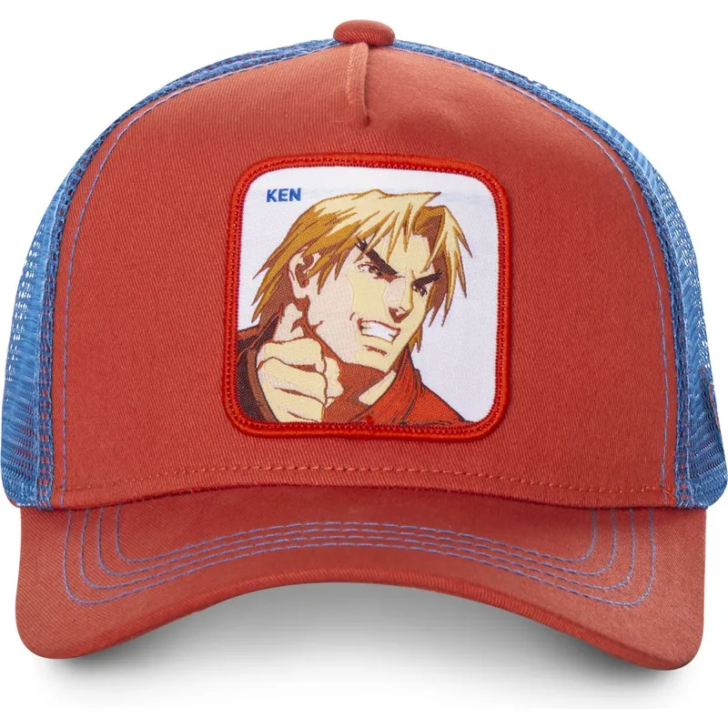 mutsid-kumer-punane-snapback-ken-masters-street-fighter-capslab