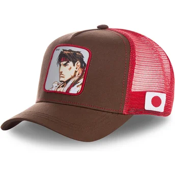 mutsid-kumer-punane-snapback-ryu-street-fighter-capslab