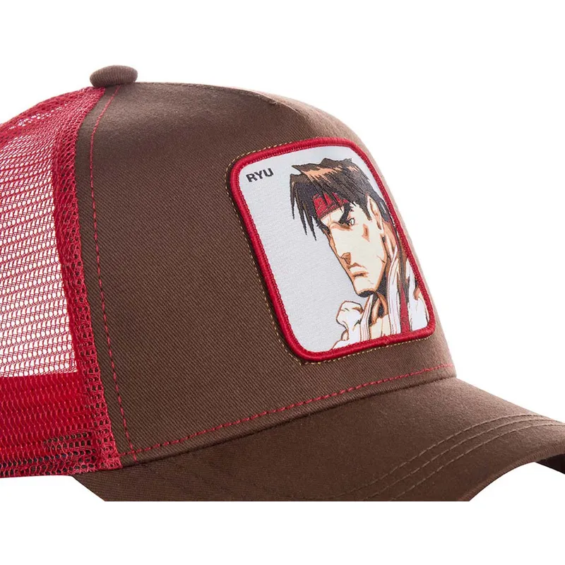mutsid-kumer-punane-snapback-ryu-street-fighter-capslab