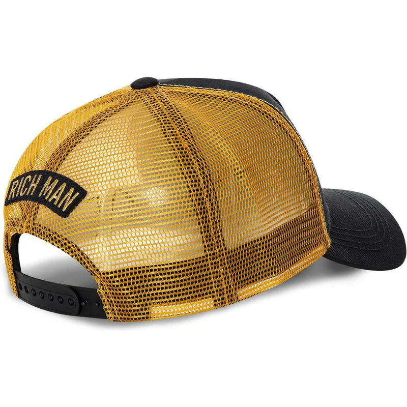 mutsid-kumer-must-snapback-uncle-money-rikas-onu-pennybags-monopoly-capslab
