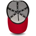 mutsid-kumer-punane-snapback-patch-a-frame-new-era