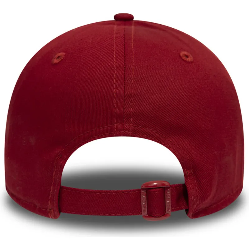 mutsid-kumer-punane-reguleeritav-9forty-essential-new-york-yankees-mlb-new-era