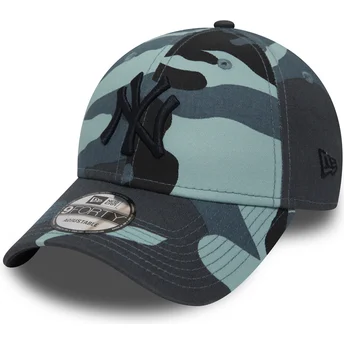 mutsid-kumer-kamuflaaz-reguleeritav-9forty-essential-new-york-yankees-mlb-new-era