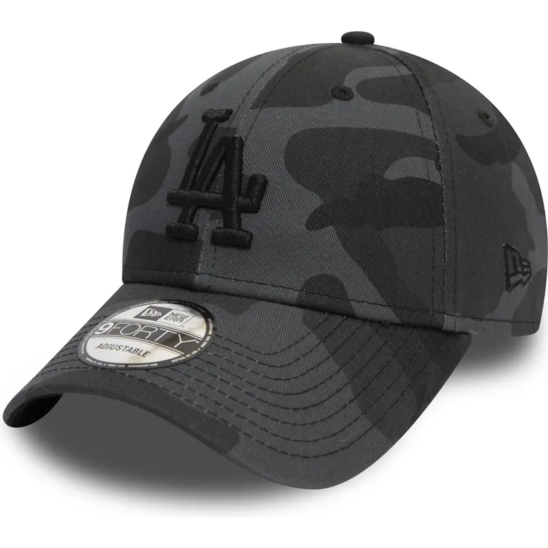 mutsid-kumer-kamuflaaz-reguleeritav-9forty-essential-los-angeles-dodgers-mlb-new-era