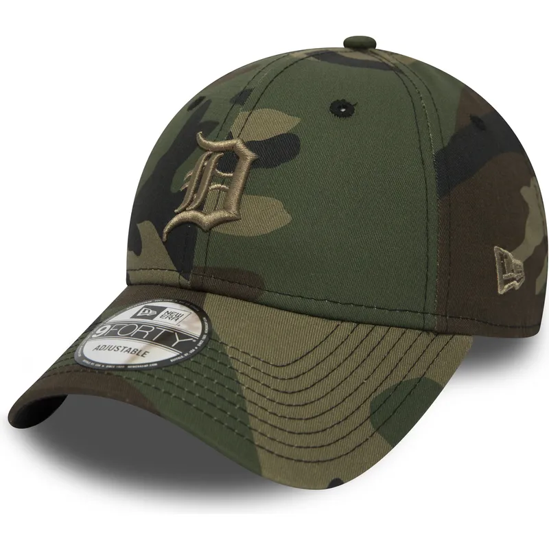 mutsid-kumer-kamuflaaz-reguleeritav-9forty-essential-detroit-tigers-mlb-new-era