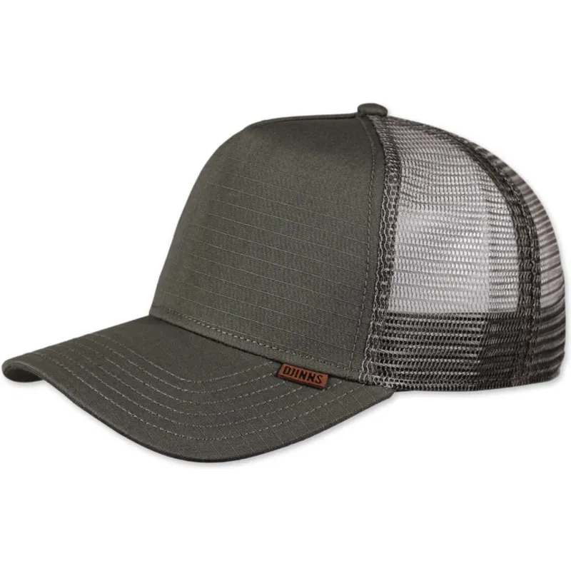 mutsid-kumer-roheline-snapback-m-ribstop-djinns mutsid-kumer-roheline-snapback-m-ribstop-djinns