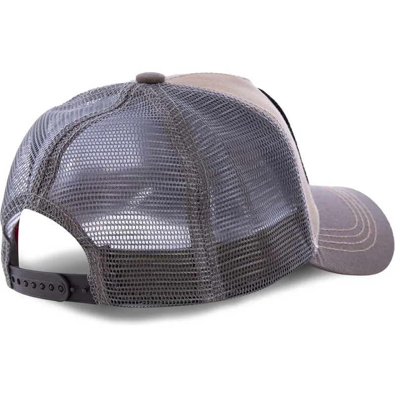 mutsid-kumer-pruun-snapback-tasmaania-kurat-looney-tunes-capslab