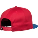 mutsid-lame-punane-snapback-empire-fielder-dc-shoes