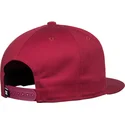 mutsid-lame-punane-snapback-empire-fielder-dc-shoes