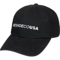 cap-kumer-black-adjustable-strap-dc-shoes