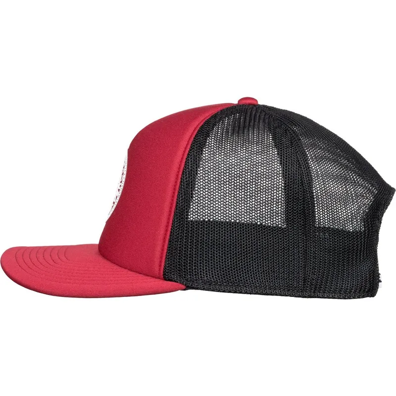 mutsid-kumer-punane-snapback-vested-up-dc-shoes