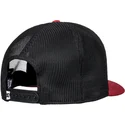 mutsid-kumer-punane-snapback-vested-up-dc-shoes