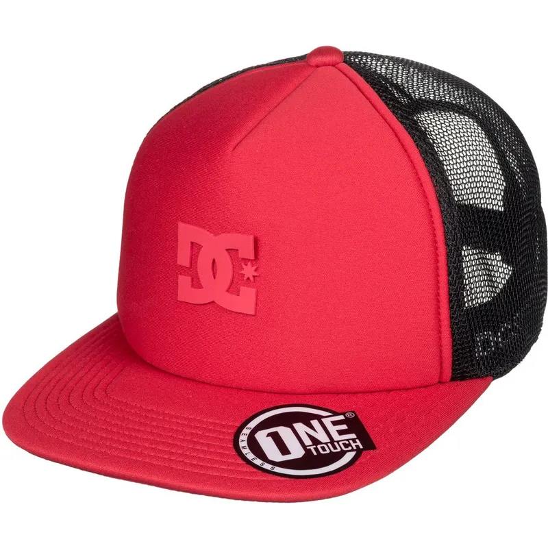 mutsid-kumer-punane-snapback-greet-up-dc-shoes