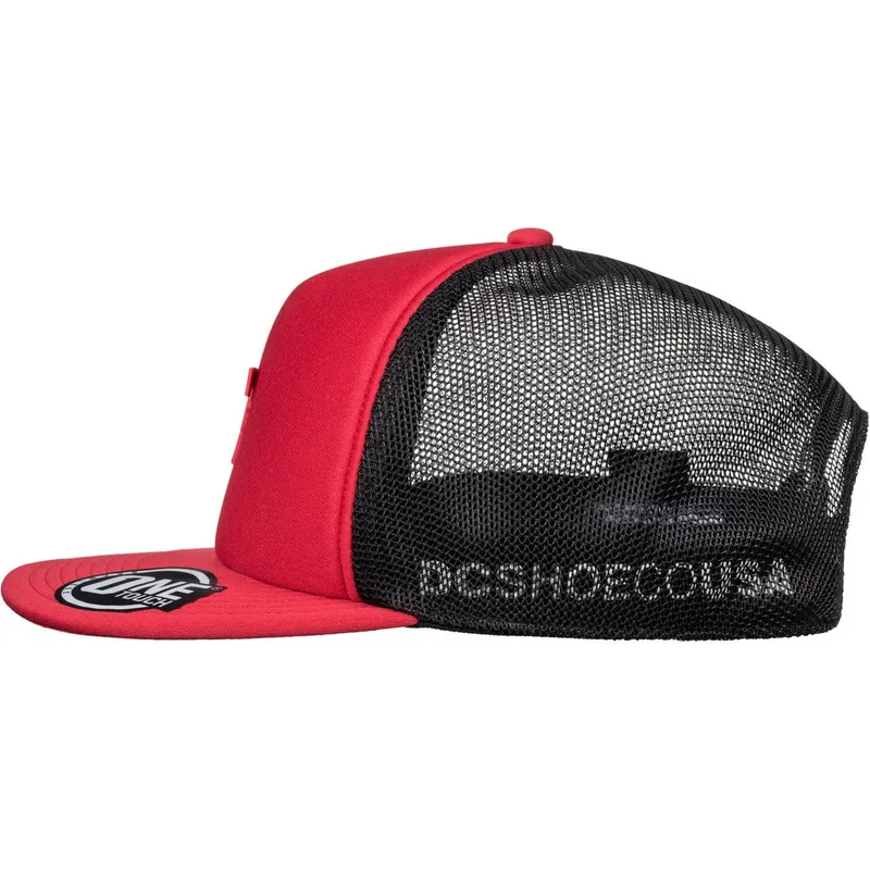 mutsid-kumer-punane-snapback-greet-up-dc-shoes