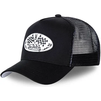 Mütsid kumer must snapback DAM BLA Von Dutch
