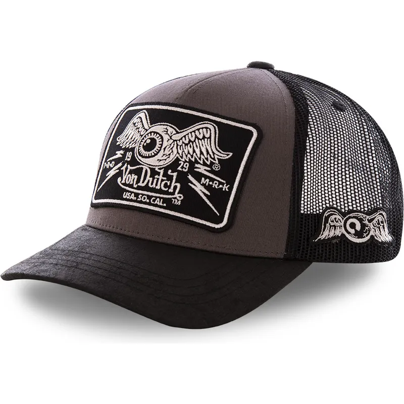 mutsid-kumer-hall-snapback-damaged-von-dutch mutsid-kumer-hall-snapback-damaged-von-dutch