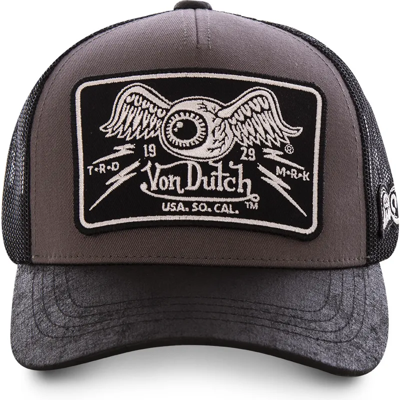 mutsid-kumer-hall-snapback-damaged-von-dutch mutsid-kumer-hall-snapback-damaged-von-dutch
