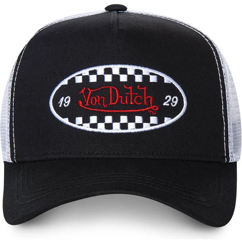 mutsid-kumer-must-snapback-fin-bla-von-dutch