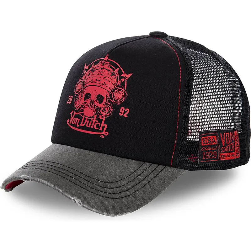 mutsid-kumer-must-snapback-gre-von-dutch