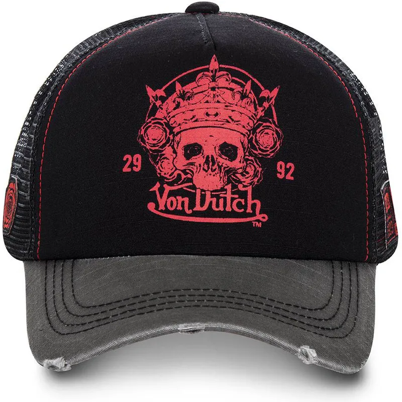 mutsid-kumer-must-snapback-gre-von-dutch