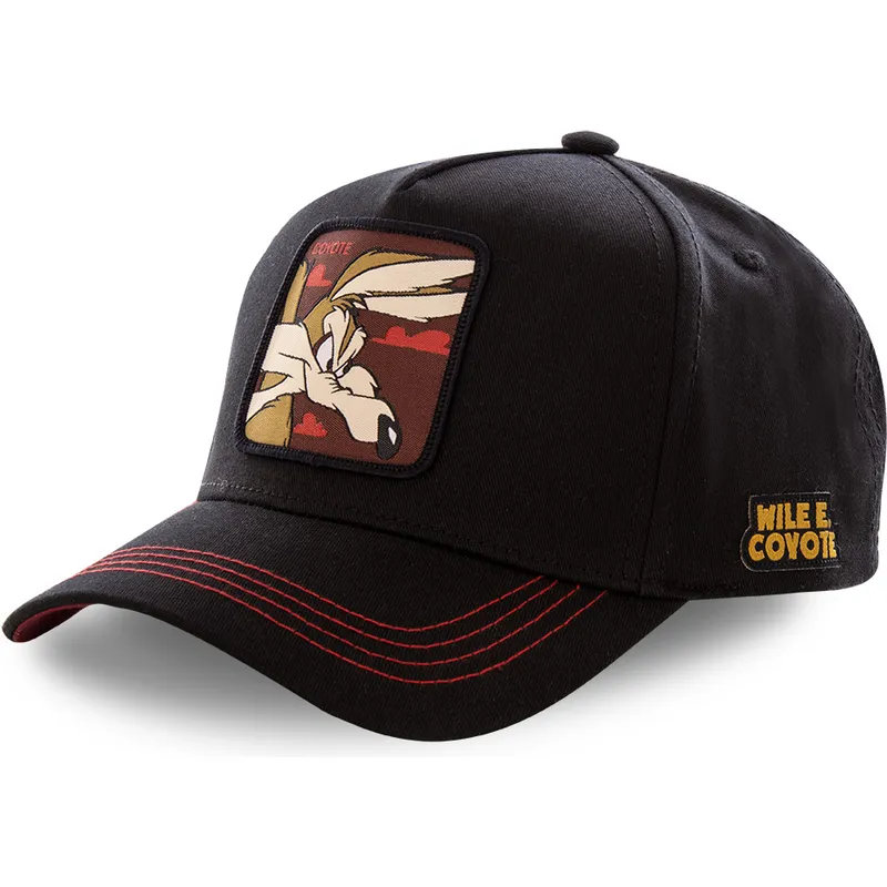 mutsid-kumer-must-snapback-coy3-koiott-looney-tunes-capslab