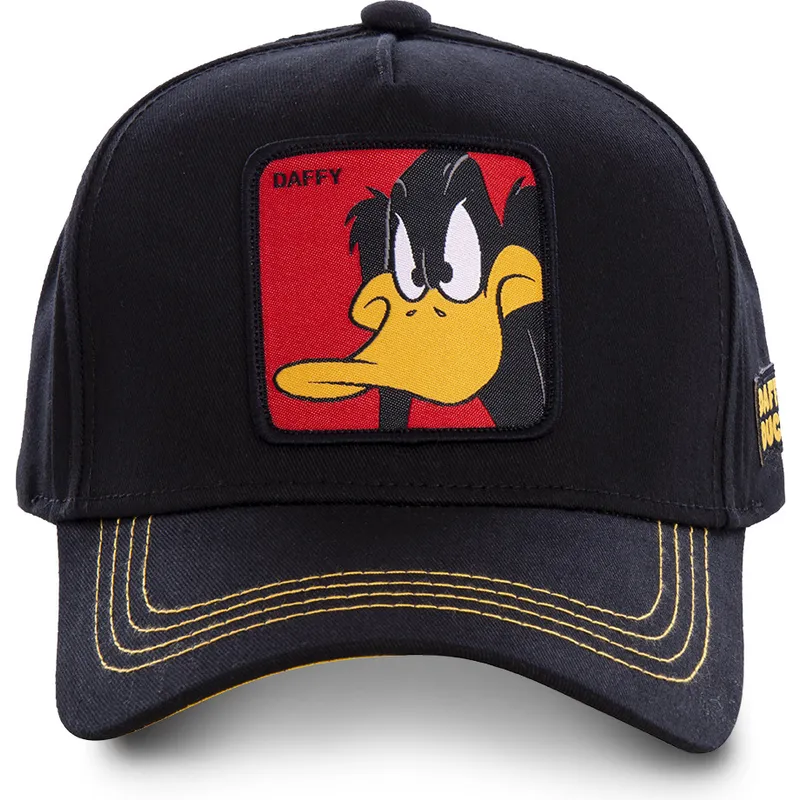 mutsid-kumer-must-snapback-daf3-daffy-duck-looney-tunes-capslab mutsid-kumer-must-snapback-daf3-daffy-duck-looney-tunes-capslab