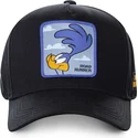 mutsid-kumer-must-snapback-roa3-teetriip-looney-tunes-capslab