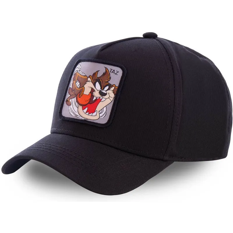 mutsid-kumer-must-snapback-tasmaania-kurat-looney-tunes-capslab