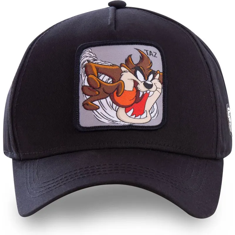 mutsid-kumer-must-snapback-tasmaania-kurat-looney-tunes-capslab