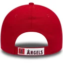 mutsid-kumer-punane-reguleeritav-9forty-the-league-los-angeles-angels-mlb-new-era