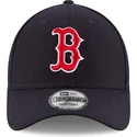 mutsid-kumer-meresinine-reguleeritav-9forty-the-league-boston-red-sox-mlb-new-era