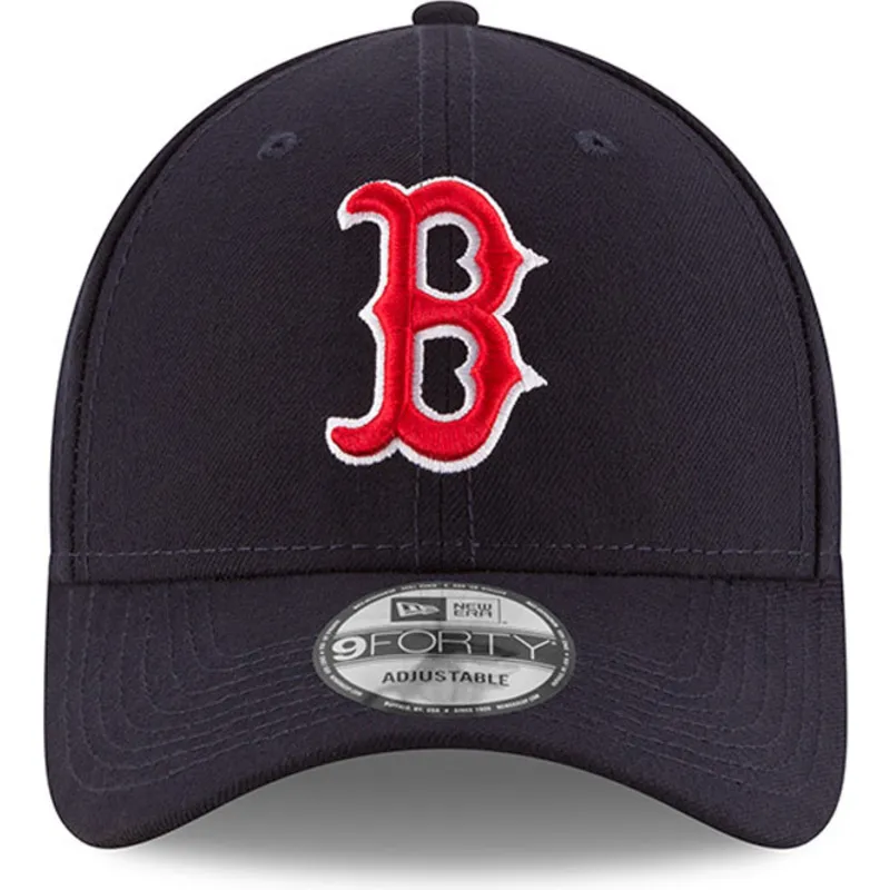 mutsid-kumer-meresinine-reguleeritav-9forty-the-league-boston-red-sox-mlb-new-era